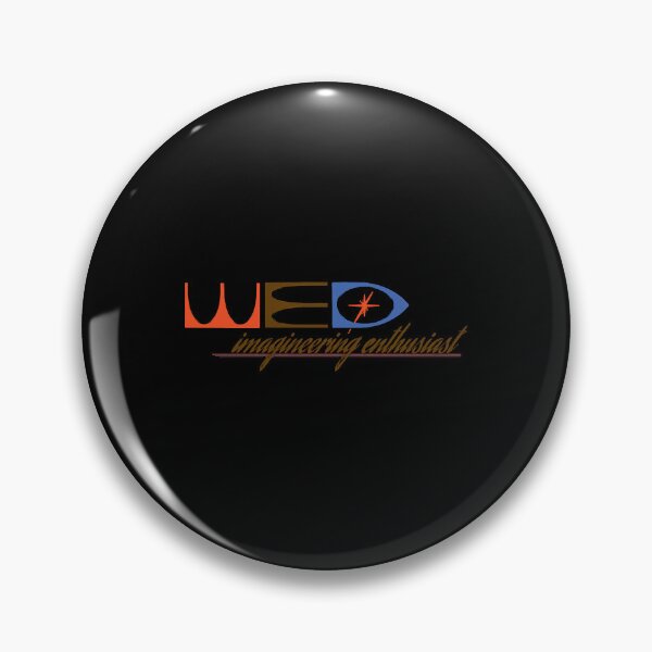 Item preview, Imagineering Enthusiast  designed and sold by JohnRob5557480.