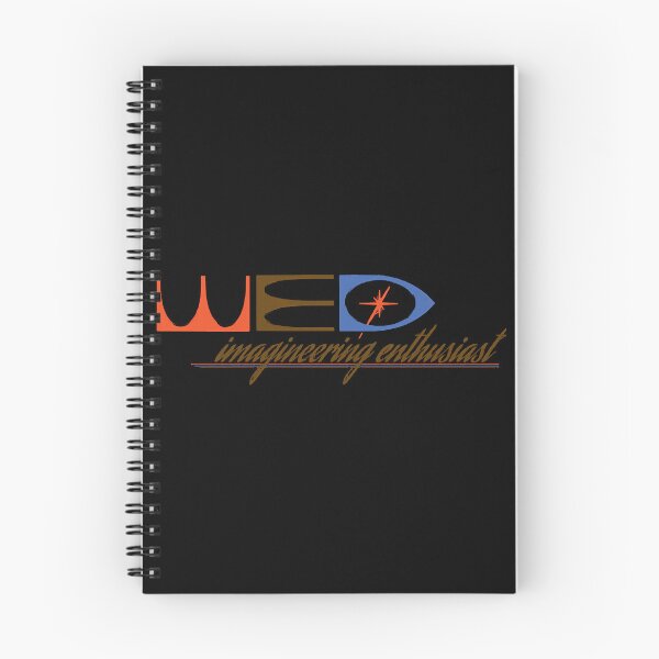 Item preview, Imagineering Enthusiast designed and sold by JohnRob5557480.