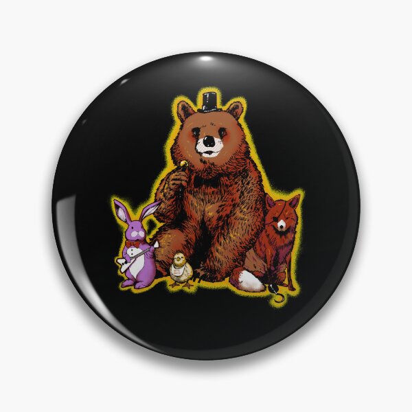 Item preview, Quick Tips Regarding Freddy Fazbear designed and sold by AstridHawkins.