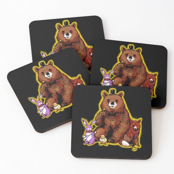 Item preview, Quick Tips Regarding Freddy Fazbear designed and sold by AstridHawkins.