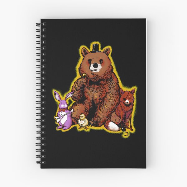 Item preview, Quick Tips Regarding Freddy Fazbear designed and sold by AstridHawkins.
