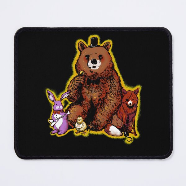 Item preview, Quick Tips Regarding Freddy Fazbear designed and sold by AstridHawkins.