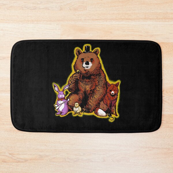 Item preview, Quick Tips Regarding Freddy Fazbear designed and sold by AstridHawkins.
