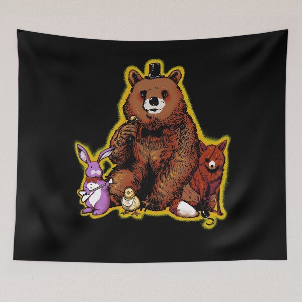 Item preview, Quick Tips Regarding Freddy Fazbear designed and sold by AstridHawkins.