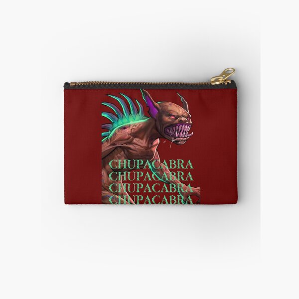 Item preview, El Chupacabra - The Goat Sucker. designed and sold by TheVarc.