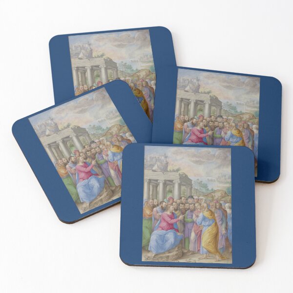 Item preview, Jesus Christ and the disciples   designed and sold by phoenixmitchell.