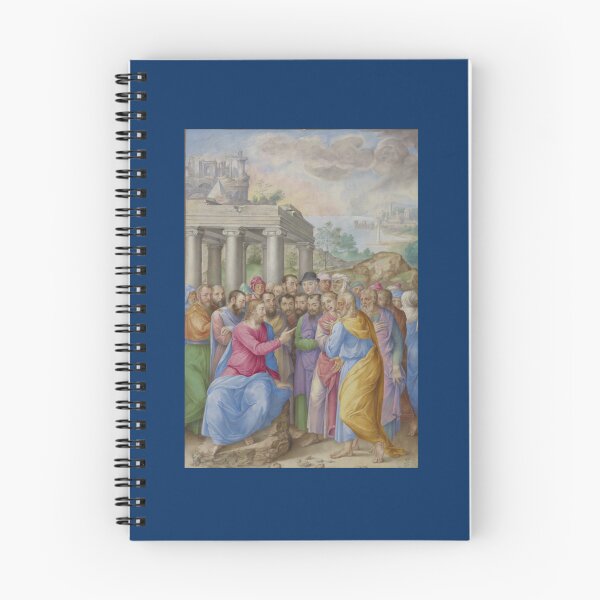 Item preview, Jesus Christ and the disciples   designed and sold by phoenixmitchell.
