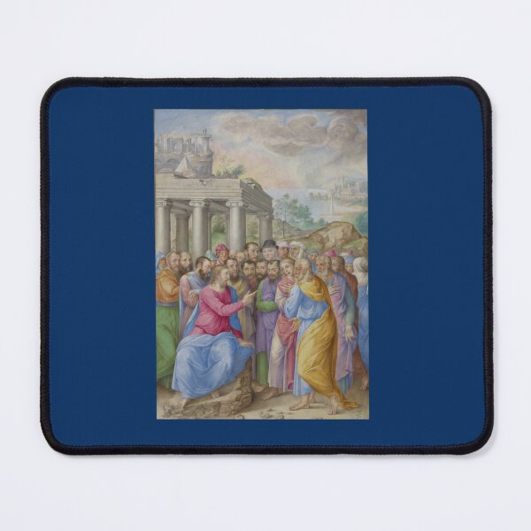 Item preview, Jesus Christ and the disciples   designed and sold by phoenixmitchell.