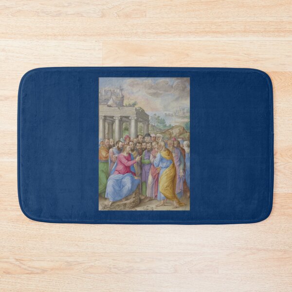 Item preview, Jesus Christ and the disciples   designed and sold by phoenixmitchell.