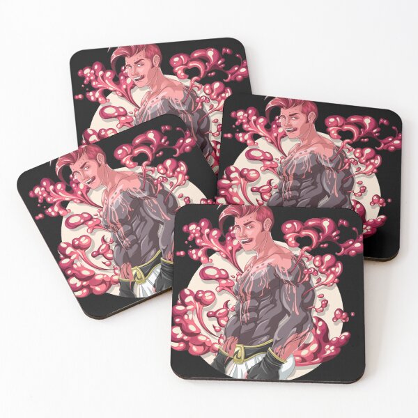 Item preview, Muscled Majin Buu Sticky Dragon Ball - Buu Classic . designed and sold by sawyerdskeel.