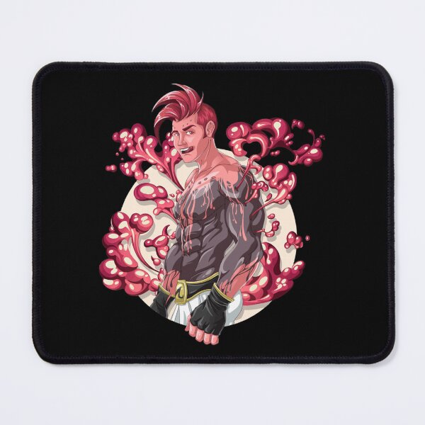 Item preview, Muscled Majin Buu Sticky Dragon Ball - Buu Classic . designed and sold by sawyerdskeel.