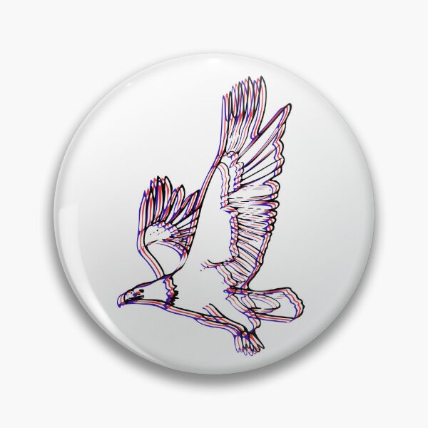 Item preview, Flying eagle b designed and sold by AmonRa16.