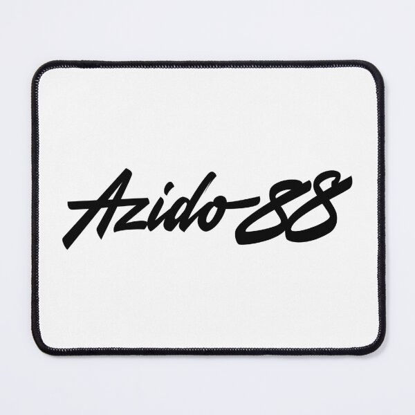 Artikelvorschau, Azido 88 Schwarzes Logo entworfen und verkauft von Azido88.