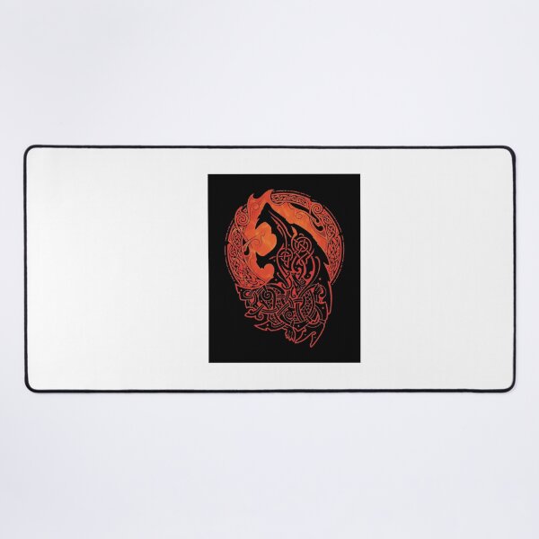 Item preview, FENRIR. LOKI&x27S SON. Poster designed and sold by fendlfbamesz.