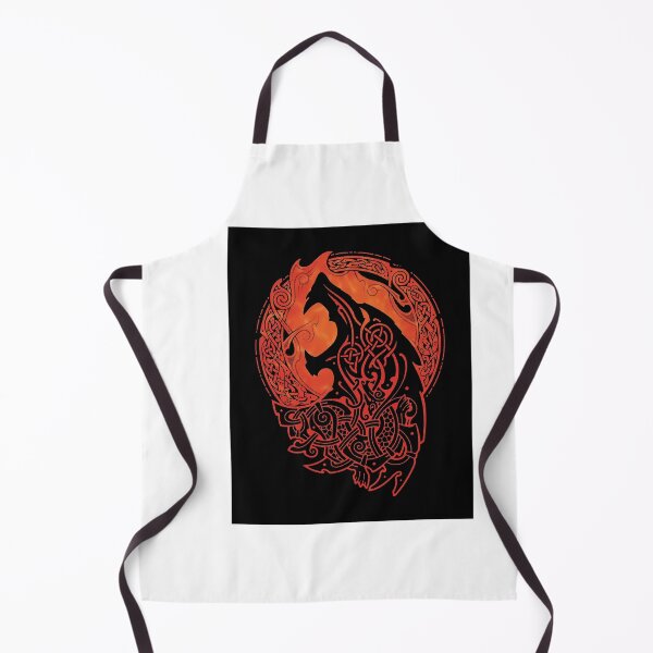 Item preview, FENRIR. LOKI&x27S SON. Poster designed and sold by fendlfbamesz.