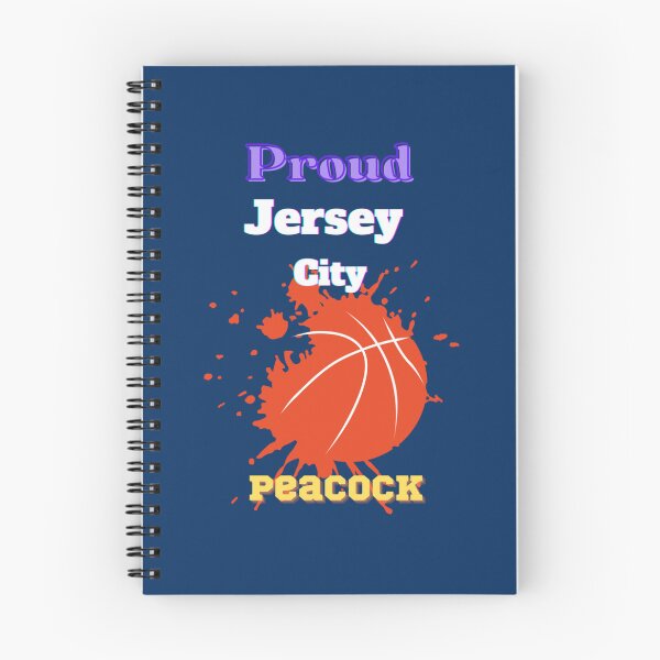 Item preview, Proud Jersey City Peacock Basketball Saint Peter designed and sold by phoenixmitchell.