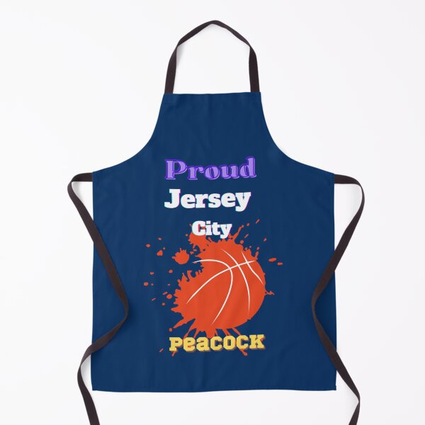 Item preview, Proud Jersey City Peacock Basketball Saint Peter designed and sold by phoenixmitchell.