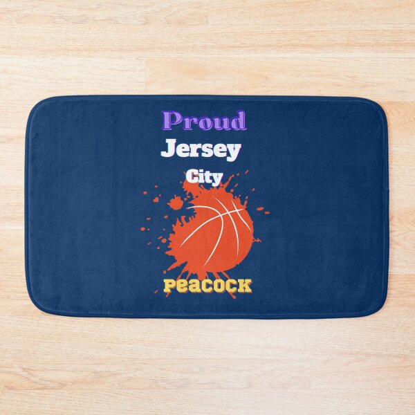 Item preview, Proud Jersey City Peacock Basketball Saint Peter designed and sold by phoenixmitchell.