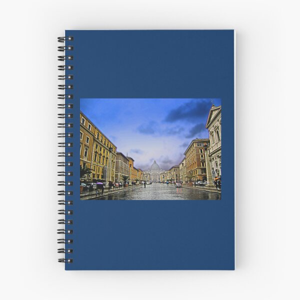 Item preview, Road to Saint Peter, Vatican   designed and sold by phoenixmitchell.