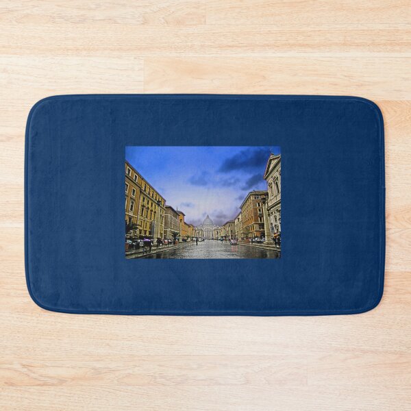 Item preview, Road to Saint Peter, Vatican   designed and sold by phoenixmitchell.