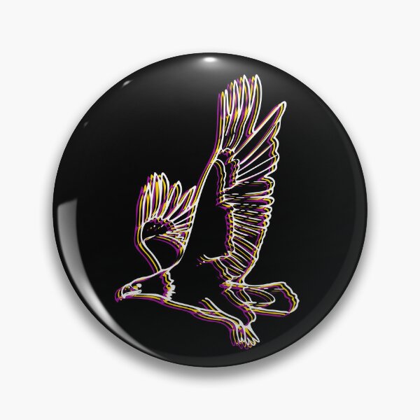 Item preview, Flying eagle w designed and sold by AmonRa16.