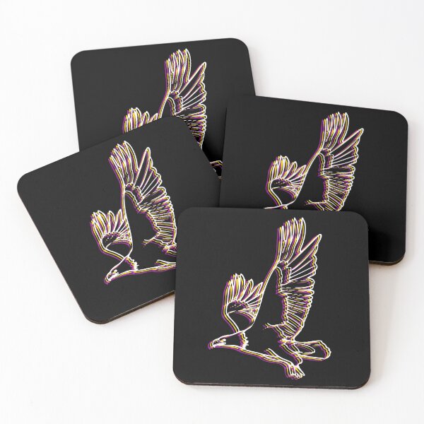 Item preview, Flying eagle w designed and sold by AmonRa16.