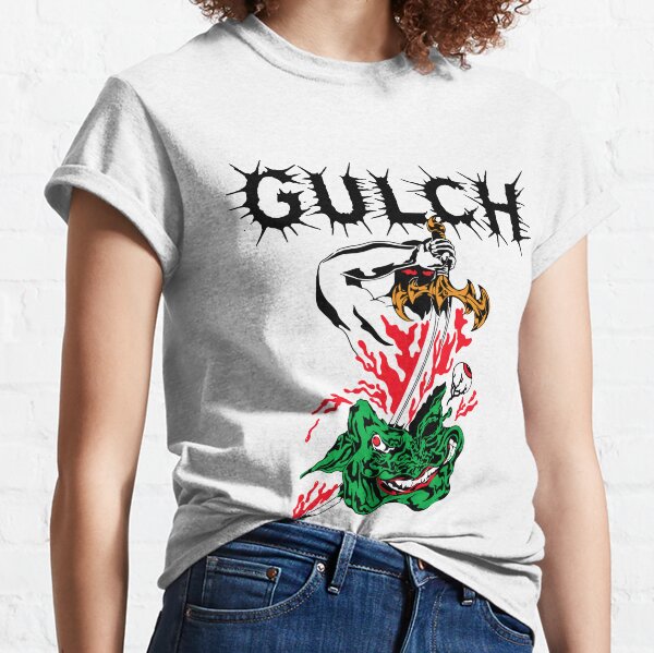 Gulch Merch Bolt Swallower Shirt Classic T-Shirt