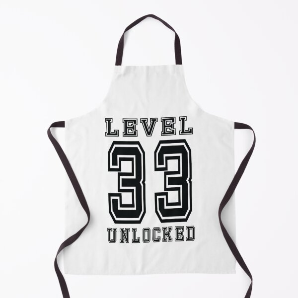 Item preview, Level 33 Unlocked designed and sold by jain-ravi002.
