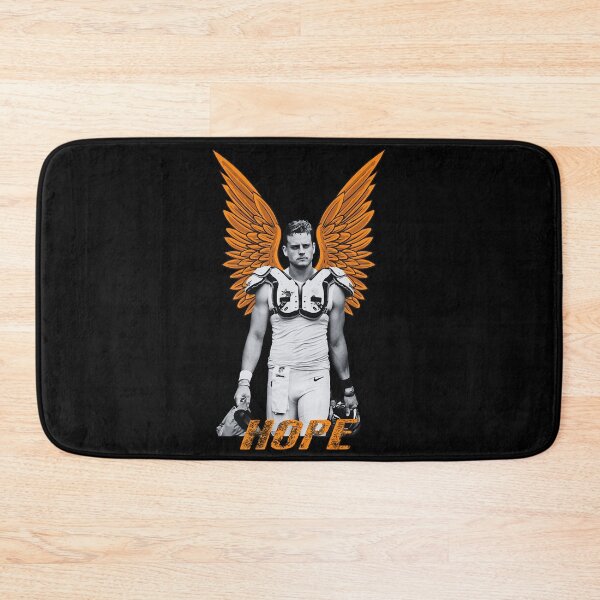 Item preview, Natural Soccer League Overcome Yourself Joe Burrow Hope designed and sold by JimenezIllusion.