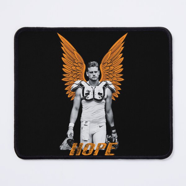 Item preview, Natural Soccer League Overcome Yourself Joe Burrow Hope designed and sold by JimenezIllusion.