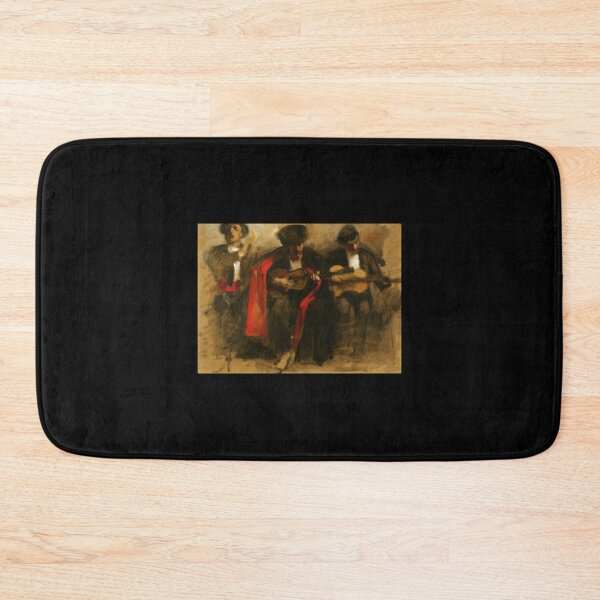 Item preview, John Singer Sargent Study For Musicians For El Jaleo designed and sold by ClaudioMajer.