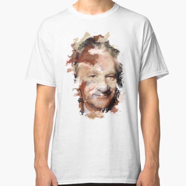 real time with bill maher t shirt