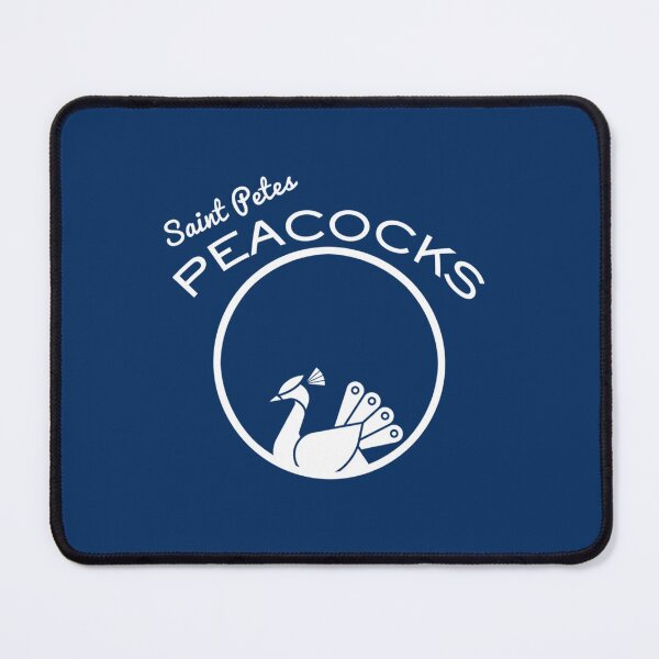 Item preview, Saint Petes Peacocks   designed and sold by phoenixmitchell.