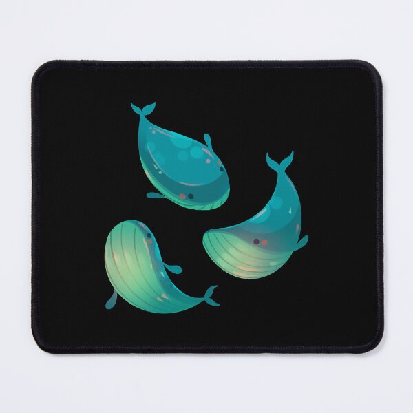 Item preview, Blue Whale Friends designed and sold by Leonard4990200.