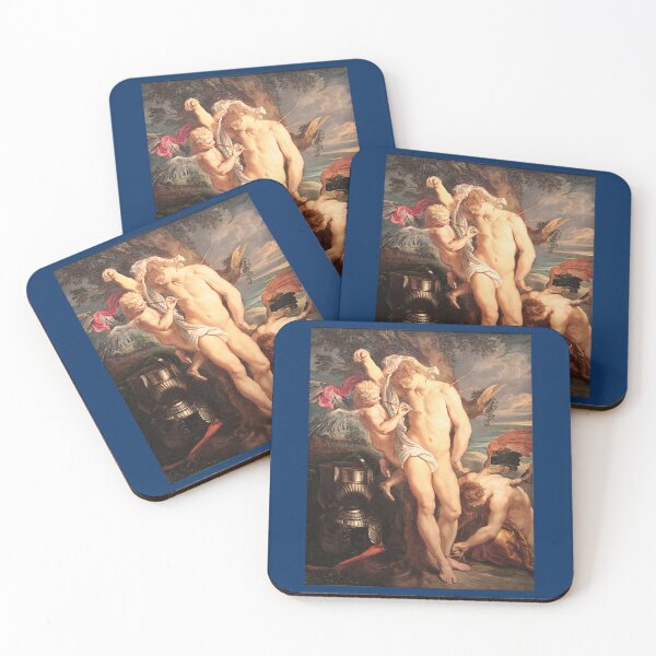 Item preview, Saint Sebastian by Peter Paul Rubens (1604)   designed and sold by phoenixmitchell.