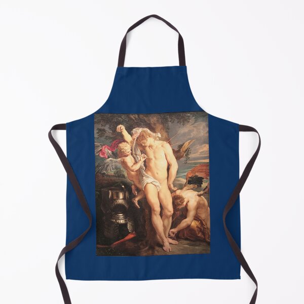 Item preview, Saint Sebastian by Peter Paul Rubens (1604) designed and sold by phoenixmitchell.
