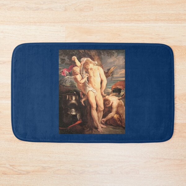 Item preview, Saint Sebastian by Peter Paul Rubens (1604)   designed and sold by phoenixmitchell.