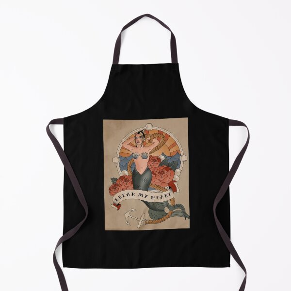 Item preview, Mermaid poster dua designed and sold by ClaudioMajer.