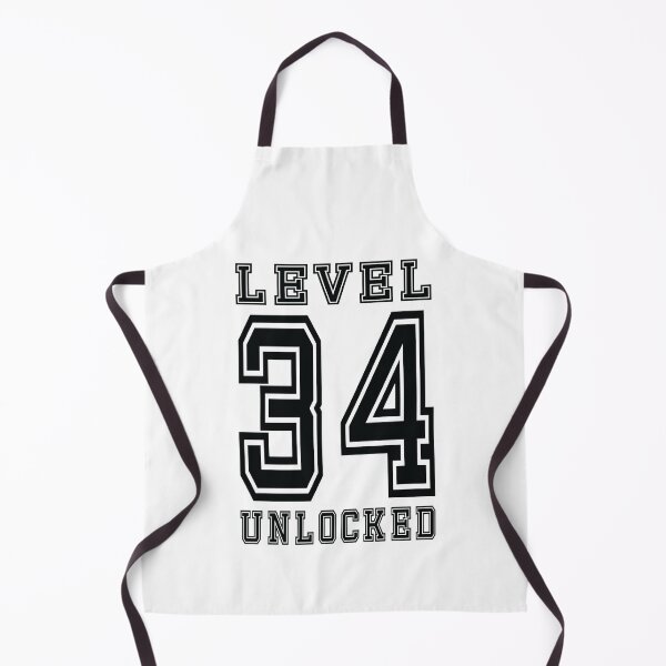 Item preview, Level 34 Unlocked designed and sold by jain-ravi002.