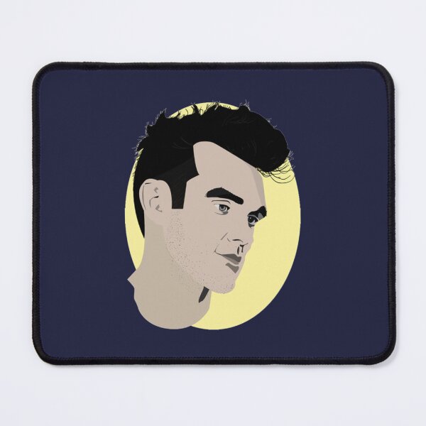 Item preview, MORRISSEY and powerful beast designed and sold by ClaudioMajer.
