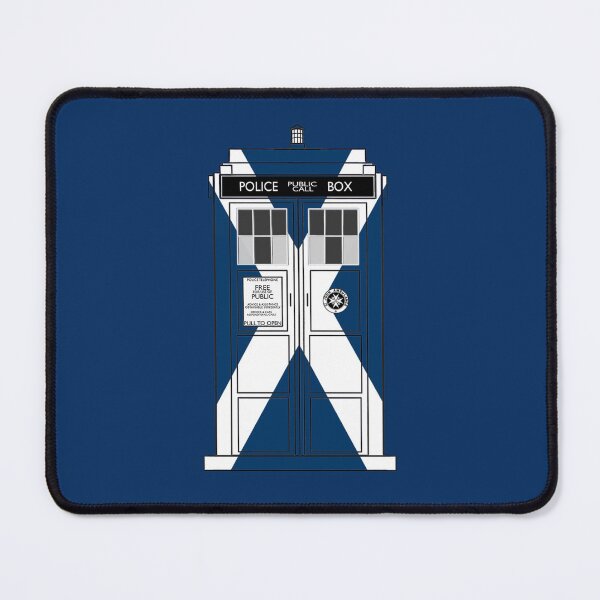 Item preview, Scottish Police Public Box   designed and sold by phoenixmitchell.