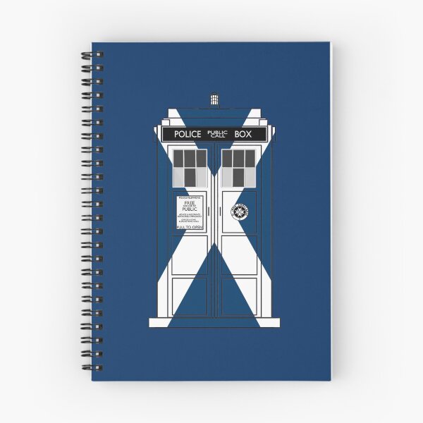 Item preview, Scottish Police Public Box   designed and sold by phoenixmitchell.