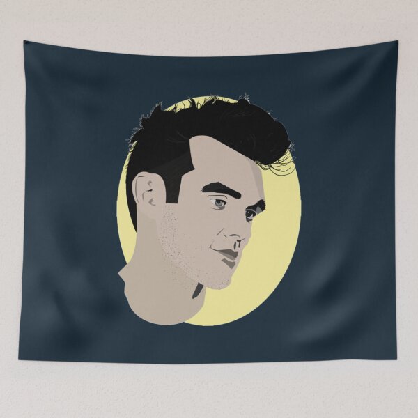 Item preview, MORRISSEY and powerful beast designed and sold by ClaudioMajer.