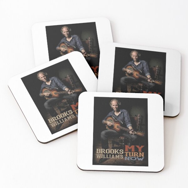 Item preview, Music Brooks Williams Good Singer Band designed and sold by ClaudioMajer.