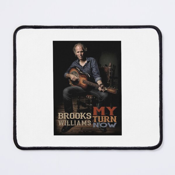 Item preview, Music Brooks Williams Good Singer Band designed and sold by ClaudioMajer.