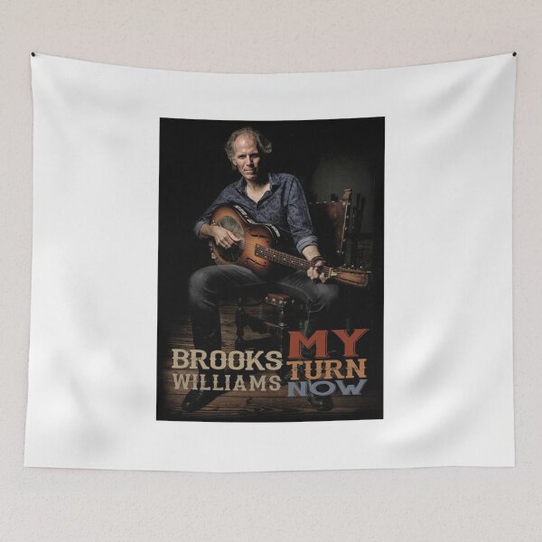 Item preview, Music Brooks Williams Good Singer Band designed and sold by ClaudioMajer.
