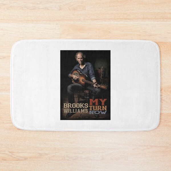Item preview, Music Brooks Williams Good Singer Band designed and sold by ClaudioMajer.