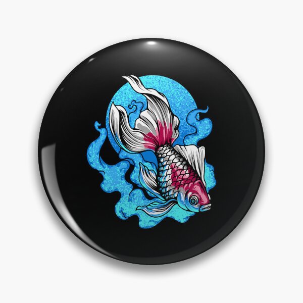 Item preview, Golden Fish  designed and sold by Richard2598342.