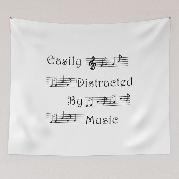 Item preview, Music Notes Musician Clef Art Singer designed and sold by ClaudioMajer.