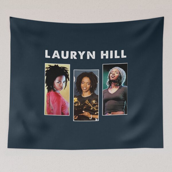 Item preview, Music Vintage Retro Lauryn Hills designed and sold by ClaudioMajer.